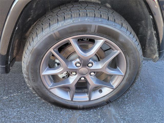 used 2021 Jeep Grand Cherokee car, priced at $23,344