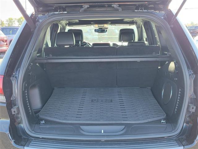 used 2021 Jeep Grand Cherokee car, priced at $23,344