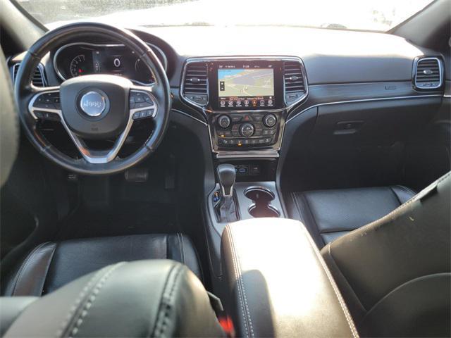 used 2021 Jeep Grand Cherokee car, priced at $23,344