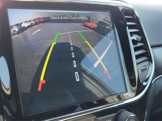 used 2021 Jeep Grand Cherokee car, priced at $23,344