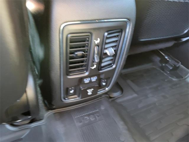 used 2021 Jeep Grand Cherokee car, priced at $23,344