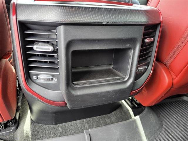 used 2023 Ram 1500 car, priced at $44,399