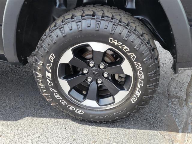 used 2023 Ram 1500 car, priced at $44,399