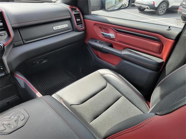 used 2023 Ram 1500 car, priced at $44,399