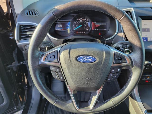 used 2020 Ford Edge car, priced at $19,535