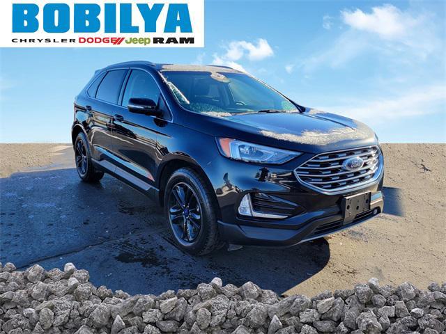 used 2020 Ford Edge car, priced at $19,535