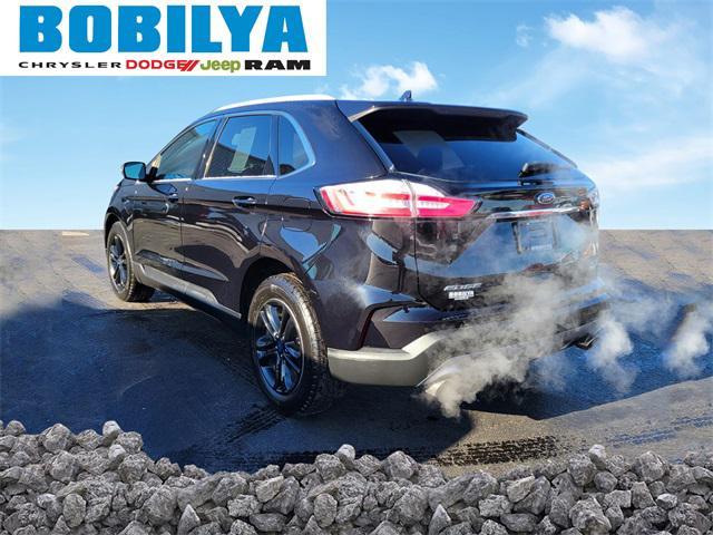 used 2020 Ford Edge car, priced at $19,535