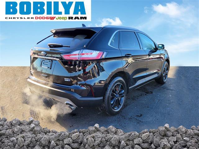 used 2020 Ford Edge car, priced at $19,535