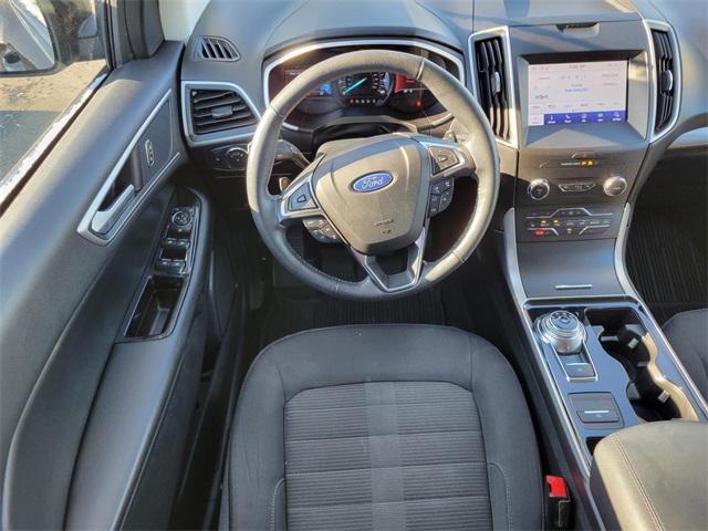 used 2020 Ford Edge car, priced at $19,535