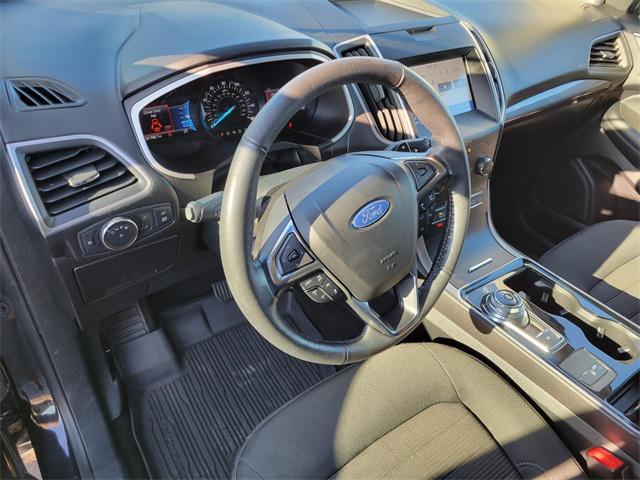 used 2020 Ford Edge car, priced at $19,535