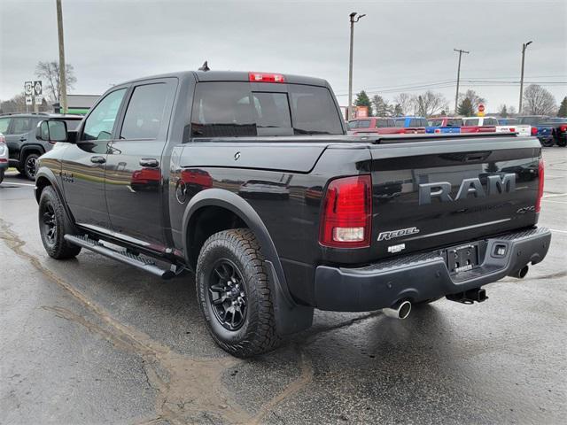 used 2018 Ram 1500 car, priced at $27,972