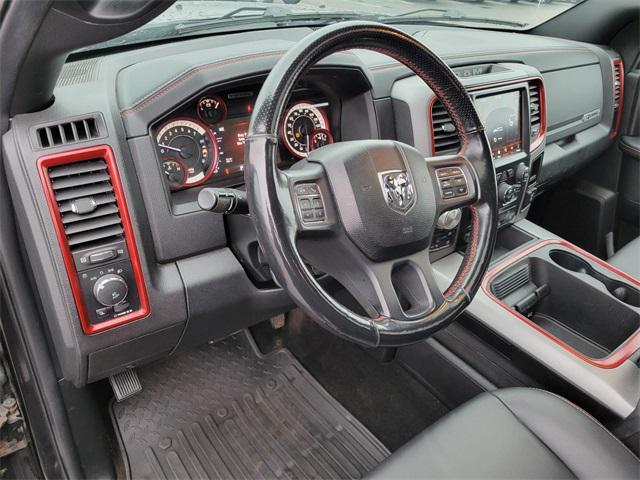 used 2018 Ram 1500 car, priced at $27,972