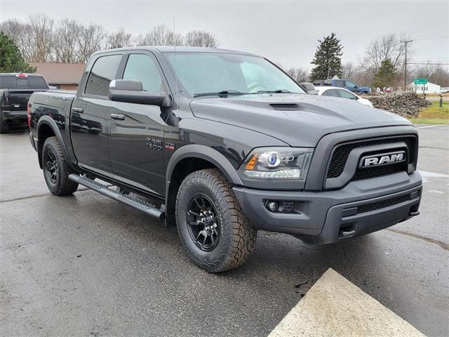 used 2018 Ram 1500 car, priced at $27,972