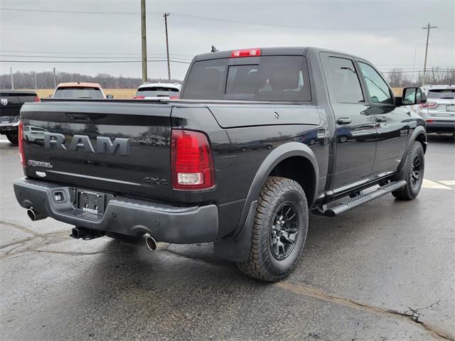 used 2018 Ram 1500 car, priced at $27,972