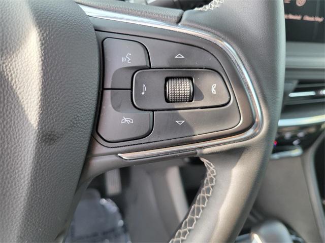 used 2024 Buick Encore GX car, priced at $28,915