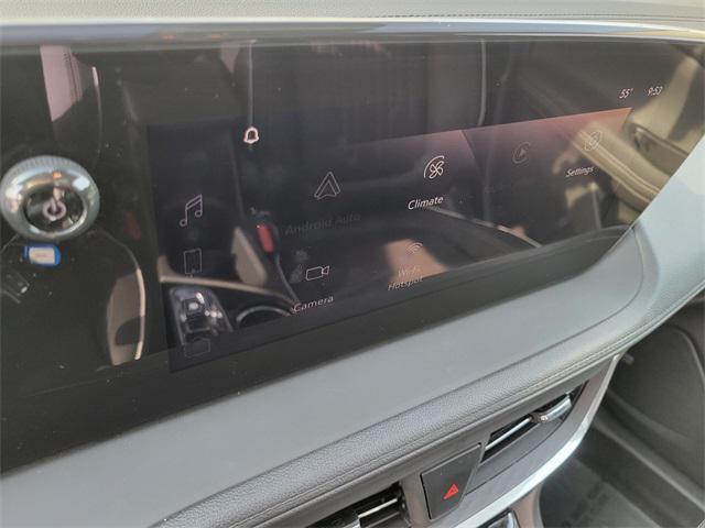 used 2024 Buick Encore GX car, priced at $28,915
