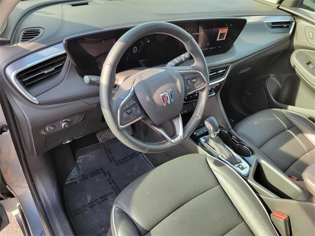 used 2024 Buick Encore GX car, priced at $28,915