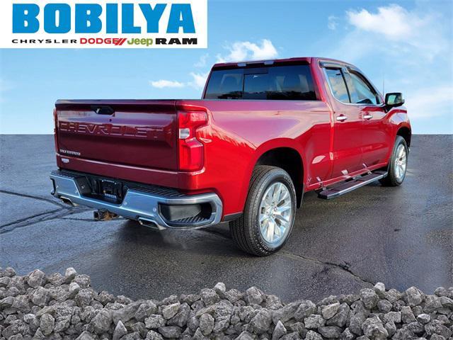 used 2019 Chevrolet Silverado 1500 car, priced at $31,215