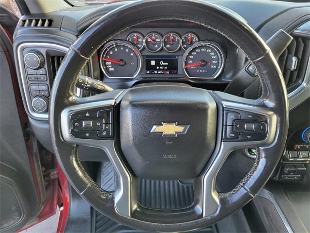 used 2019 Chevrolet Silverado 1500 car, priced at $31,215