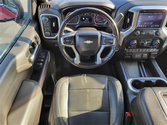 used 2019 Chevrolet Silverado 1500 car, priced at $31,215