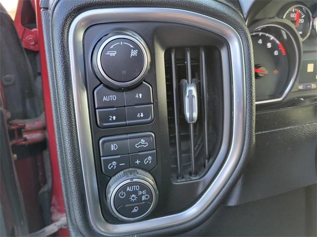 used 2019 Chevrolet Silverado 1500 car, priced at $31,215