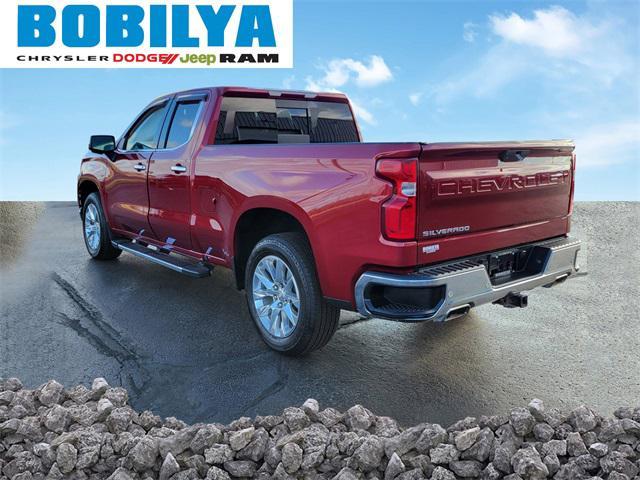 used 2019 Chevrolet Silverado 1500 car, priced at $31,215