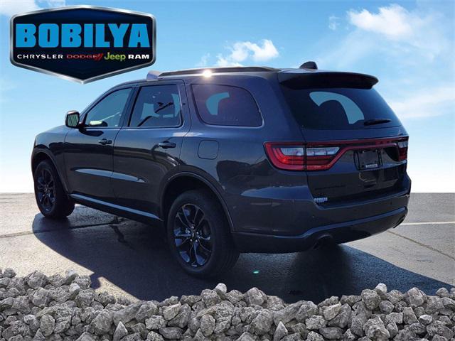 used 2024 Dodge Durango car, priced at $33,998