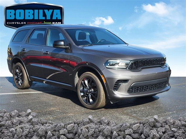 used 2024 Dodge Durango car, priced at $33,998