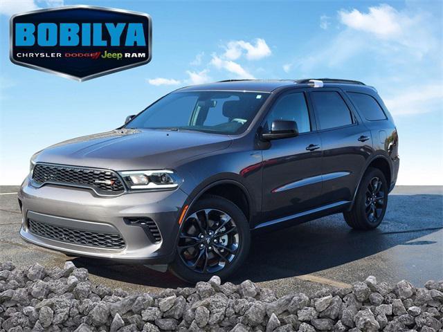 used 2024 Dodge Durango car, priced at $33,998