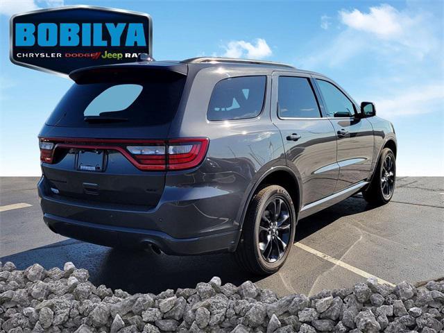 used 2024 Dodge Durango car, priced at $33,998