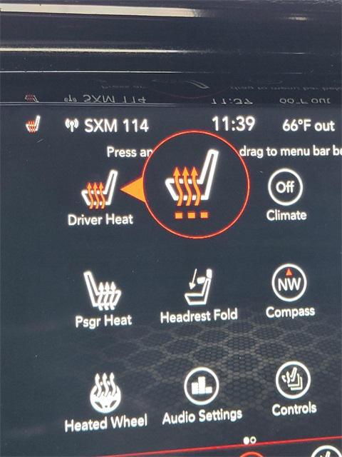 used 2024 Dodge Durango car, priced at $33,998