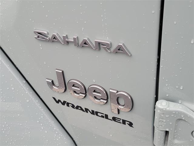used 2023 Jeep Wrangler car, priced at $34,899