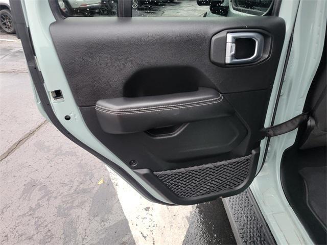 used 2023 Jeep Wrangler car, priced at $34,899