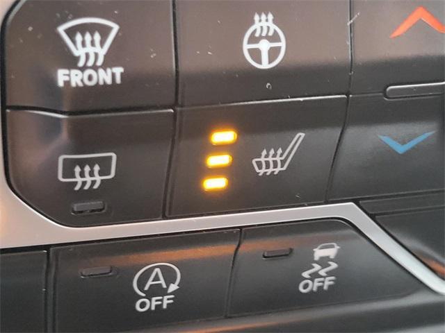 used 2023 Jeep Wrangler car, priced at $34,899