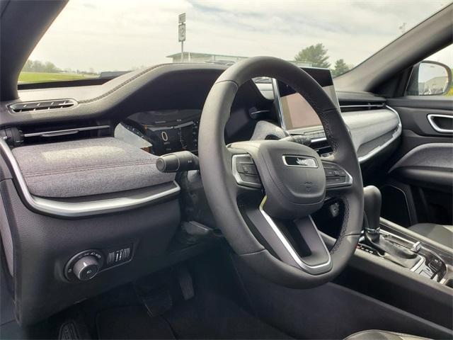 new 2024 Jeep Compass car, priced at $31,357