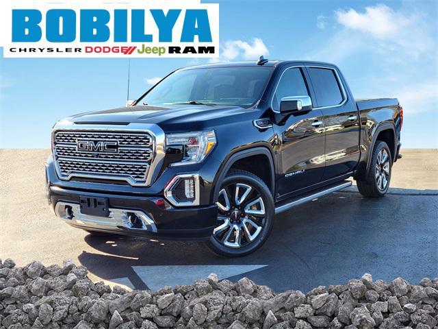 used 2019 GMC Sierra 1500 car, priced at $34,856