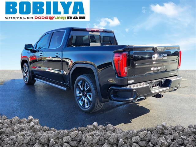 used 2019 GMC Sierra 1500 car, priced at $34,856