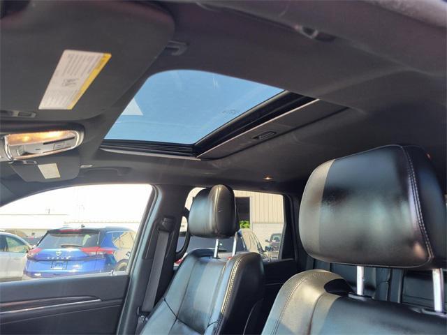 used 2022 Jeep Grand Cherokee car, priced at $29,480
