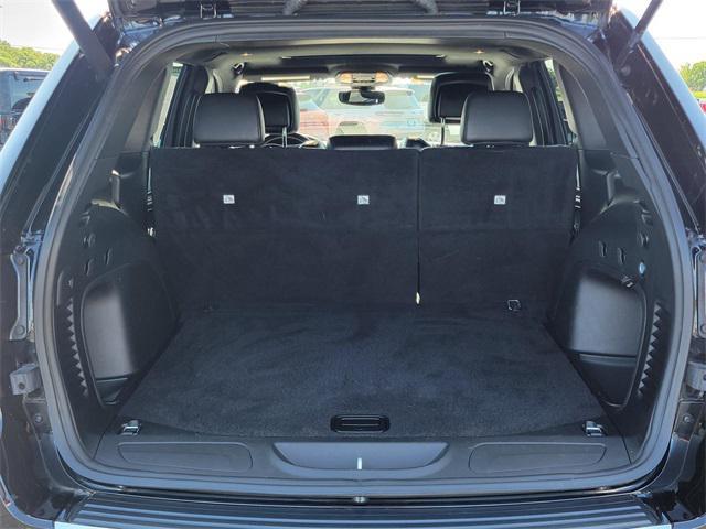 used 2022 Jeep Grand Cherokee car, priced at $29,480