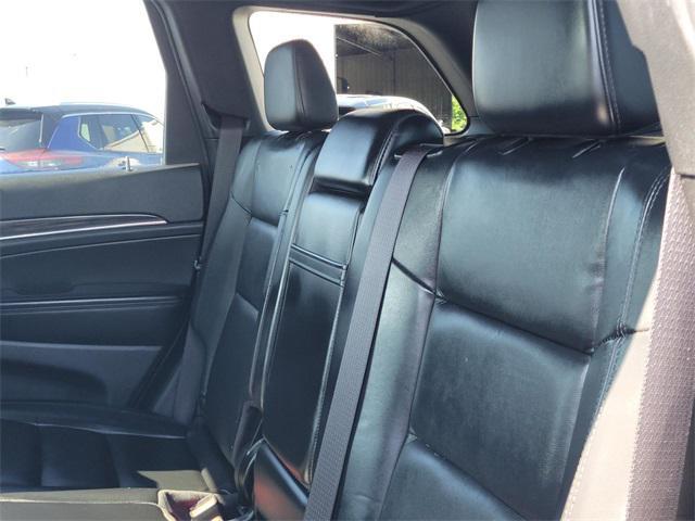 used 2022 Jeep Grand Cherokee car, priced at $29,480