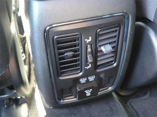 used 2022 Jeep Grand Cherokee car, priced at $29,480