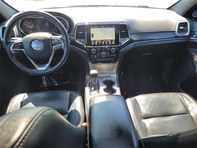 used 2022 Jeep Grand Cherokee car, priced at $29,480