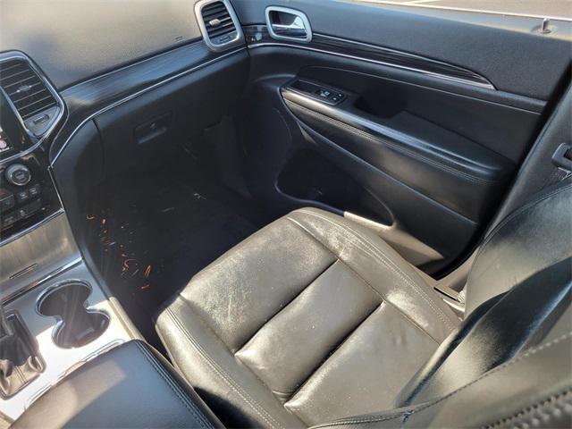 used 2022 Jeep Grand Cherokee car, priced at $29,480