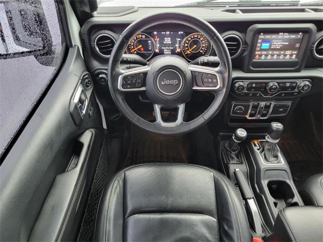 used 2018 Jeep Wrangler Unlimited car, priced at $21,434