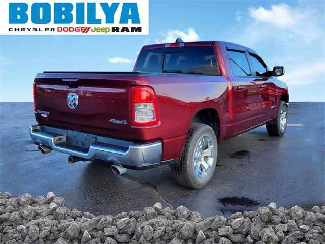 used 2021 Ram 1500 car, priced at $33,094