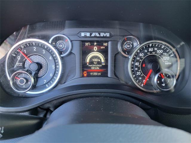 used 2021 Ram 1500 car, priced at $33,094