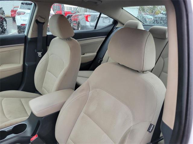 used 2017 Hyundai Elantra car, priced at $5,995