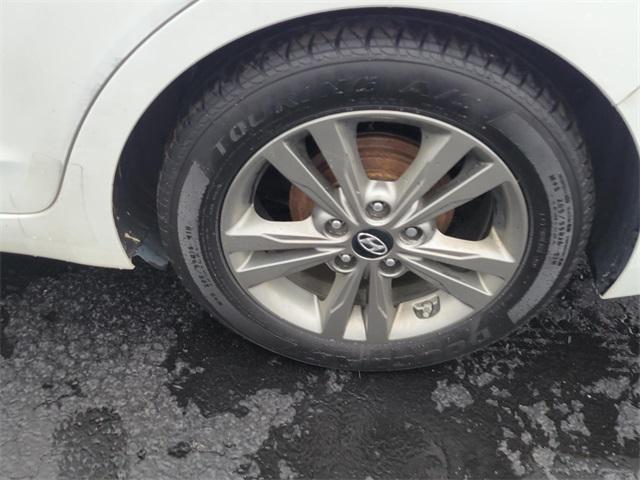 used 2017 Hyundai Elantra car, priced at $5,995