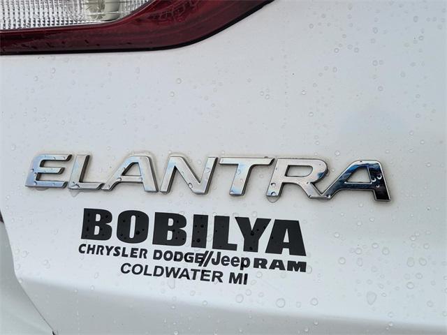 used 2017 Hyundai Elantra car, priced at $5,995