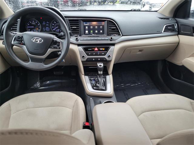 used 2017 Hyundai Elantra car, priced at $5,995